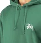 Stüssy Basic Hoodie (Grün)