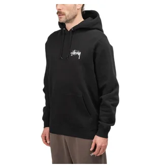 Stüssy Pair of Dice Hoodie (Schwarz)