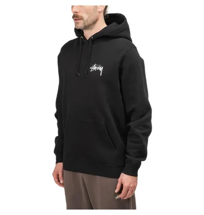 Stüssy Pair of Dice Hoodie (Schwarz)