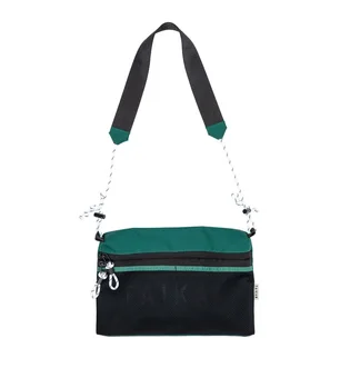 Taikan Sacoche Large Bag (Grün / Schwarz)
