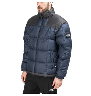 The North Face Lhotse Jacket (Navy / Schwarz)