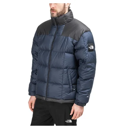 The North Face Lhotse Jacket (Navy / Schwarz)