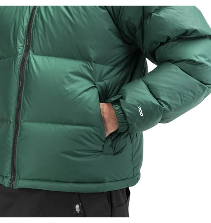The North Face M 1996 Retro Nuptse Jacket (Grün / Schwarz)