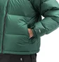The North Face M 1996 Retro Nuptse Jacket (Grün / Schwarz)