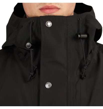 The North Face Retro 1986 Futurelight Mountain Jacket (Schwarz)