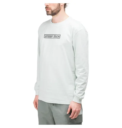 The North Face Steep Tech Light Longsleeve (Grün)