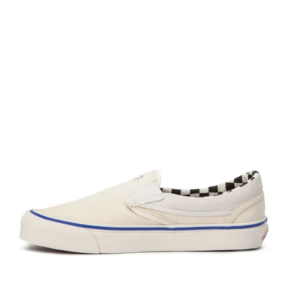 Vans UA Classic DX Slip On 'Inside Out Pack' (Beige)