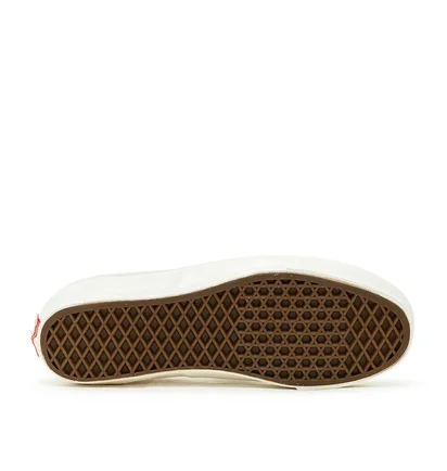 Vans Vault OG Authentic LX (Cream / Orange)