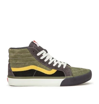 Vans Vault SK8-Hi Reissue LX (Olive / Schwarz)