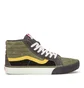 Vans Vault SK8-Hi Reissue LX (Olive / Schwarz)