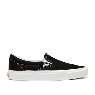 Vans Vault UA OG Slip-On LX (Schwarz)