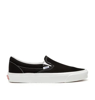 Vans Vault UA OG Slip-On LX (Schwarz)