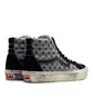 Vans Vault x Bianca Chandôn UA Sk8-Hi Reissue VLT LX (Schwarz / Grau)