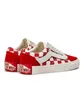 Vans x Purlicue UA OG Old Skool LX 'Year of the Pig' (Rot / Weiß)