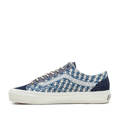Vans LX Old skool 36 EK (Blau / Beige)
