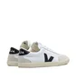 Veja Volley Canvas WMNS (Weiß / Schwarz)