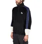 Yardsale Milano Track Top Velour (Navy)
