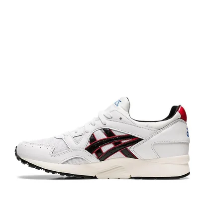 Asics Sportstyle Gel-Lyte V (Weiß / Schwarz / Rot)