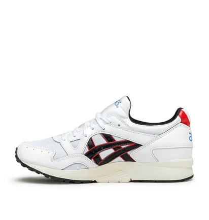 Asics Sportstyle Gel-Lyte V (Weiß / Schwarz / Rot)