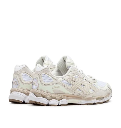 Asics Gel-NYC (Weiß / Beige)