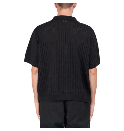 Obey Dez Sweater Shirt (Schwarz)