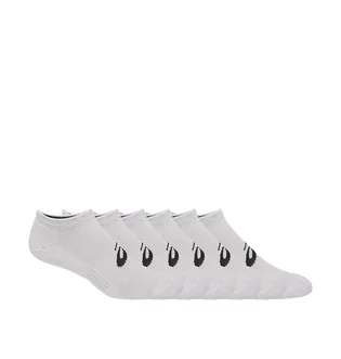 Asics Sportstyle 6PPK Invisible Socken (Weiß)