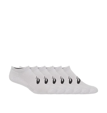 Asics Sportstyle 6PPK Invisible Socken (Weiß)