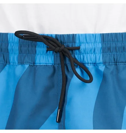 by Parra Aqua Weed Waves Swim Shorts (Blau / Petrol)