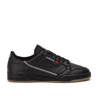 adidas Continental 80 (Schwarz)