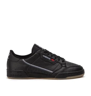 adidas Continental 80 (Schwarz)