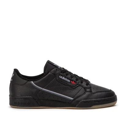 adidas Continental 80 (Schwarz)