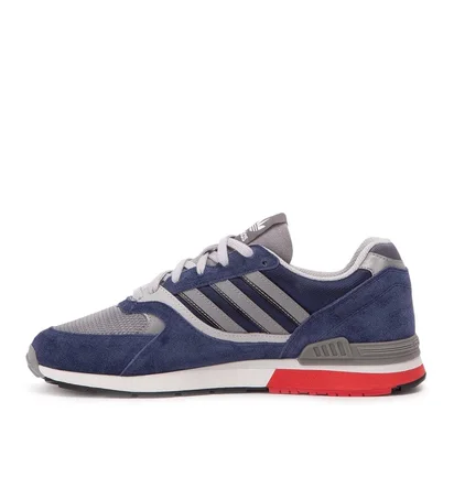 adidas Quesence (Navy / Rot / Grau)