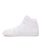 Air Jordan 1 MID 'Triple White' (Weiß)