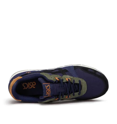 Asics Gel Lyte Goretex (Blau / Schwarz)