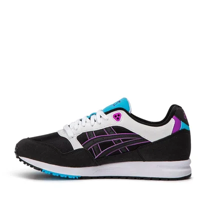 Asics Gel Saga (Schwarz / Blau)