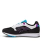 Asics Gel Saga (Schwarz / Blau)