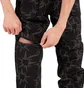 Brain Dead Convertible Razor Climbing Pant (Schwarz)
