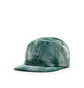 Brain Dead Bleach Cord Logo Head 5-Panel Cap (Grün)