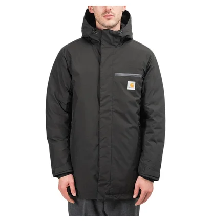 Carhartt WIP Gore-Tex Infinium Parka (Schwarz)
