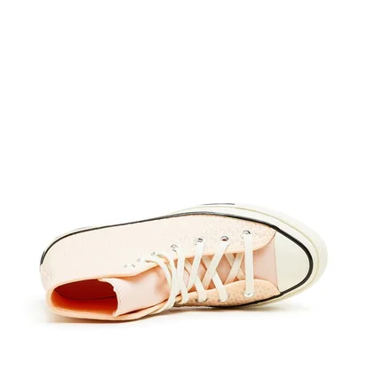 Converse Alt Exploration Chuck 70 HI (Rosa / Weiß)