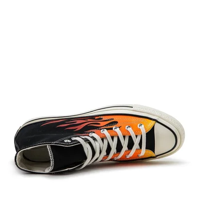 Converse Chuck Taylor 70 HI (Schwarz / Multi)