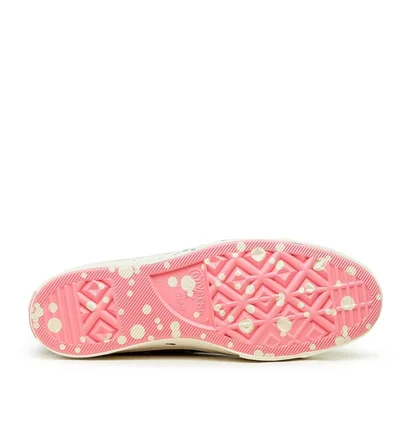 Converse x Bandulu Chuck 70 High (Braun / Weiß / Pink)