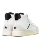 Converse x IBN Jasper Pro Leather Mid (Weiß)