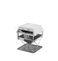 Snow Peak Field Oven (Silber)