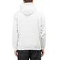 Dime Scribble Classic Logo Hoodie (Hellgrau)