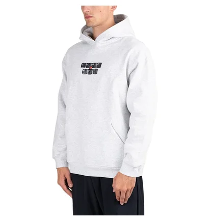 Dime Thinkpad Hoodie (Grau)
