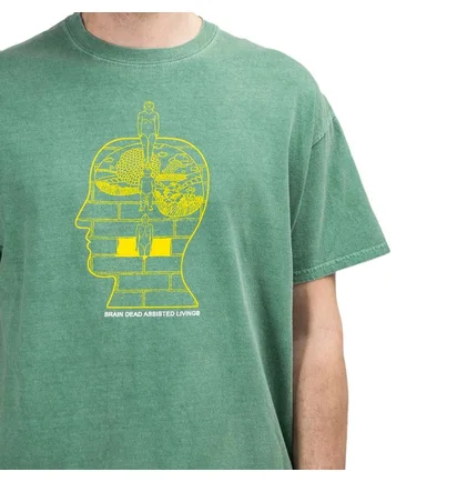 Brain Dead SYD Tee (Grün)