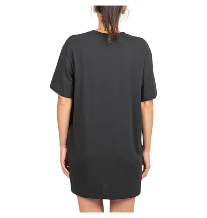 Nike Sportswear WMNS Essential Dress (Schwarz / Weiß)