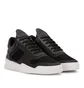 Filling Pieces Low Top Ghost Layer (Schwarz)