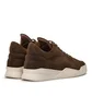 Filling Pieces Low Top Ghost Waxed Suede (Dunkelgrün)